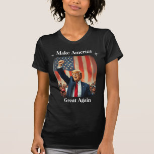 Donald Trump macht Amerika wieder groß T-Shirt