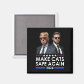 Donald Trump macht Cats wieder zum sicheren Debatt Magnet (Vorderseite/Rückseite)