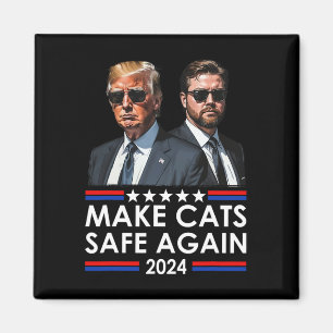 Donald Trump macht Cats wieder zum sicheren Debatt Magnet