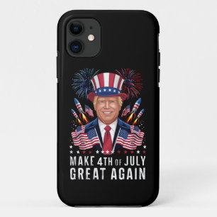 Donald Trump macht den 4. Juli wieder groß Case-Mate iPhone Hülle