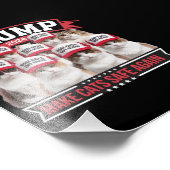 Donald Trump macht die Debatte 2024 wieder für Sic Fotodruck (Ecke)