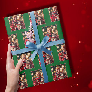 Donald Trump macht Katzen wieder umweltfreundlich Geschenkpapier