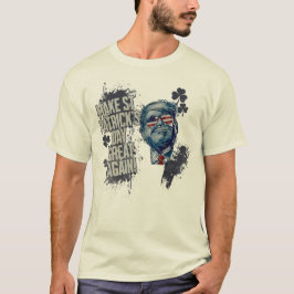Donald Trump macht St. Patrick's Day wieder zum gr T-Shirt