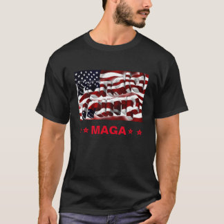Donald Trump - MAGA-T - Shirt