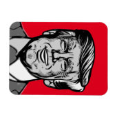 DONALD TRUMP MAGNET (Horizontal)
