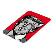 DONALD TRUMP MAGNET (Linke Seite)