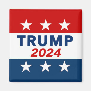 Donald Trump Magnet 2024