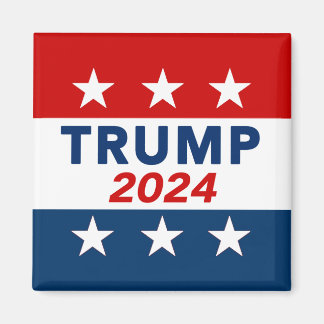Donald Trump Magnet 2024