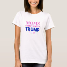 Donald Trump - Mamas für Trump
