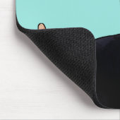 DONALD TRUMP MAUSPAD (Ecke)