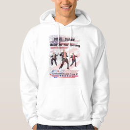 Donald Trump Men's Hoodie