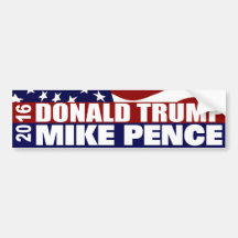 Donald Trump Mike Pence 2016