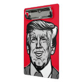 DONALD TRUMP MINI KLEMMBRETT (Gewinkelt2)
