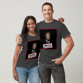 Donald Trump — Mission: undurchführbar T-Shirt (Unisex)