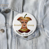 Donald Trump: Mit dem Kern drehen Button (Beispiel)