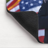 Donald Trump Mousepad (Ecke)