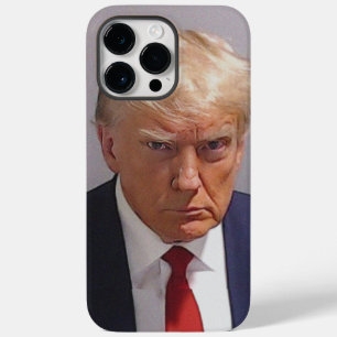 Donald Trump Mugshot 2024 Case-Mate iPhone 14 Pro Max Hülle