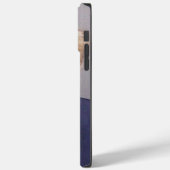 Donald Trump Mugshot 2024 Case-Mate iPhone Hülle (Rückseite / Links)