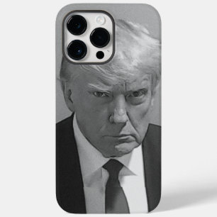 Donald Trump Mugshot 2024 Case-Mate iPhone 14 Pro Max Hülle
