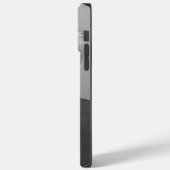 Donald Trump Mugshot 2024 Case-Mate iPhone Hülle (Rückseite / Links)