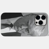 Donald Trump Mugshot 2024 Case-Mate iPhone Hülle (Rückseite (Horizontal))