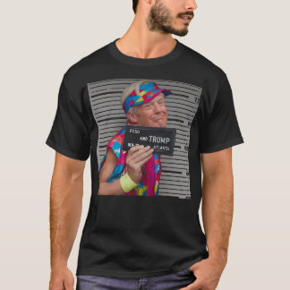 Donald Trump Mugshot Trump Mugshot Donald Trump T-Shirt