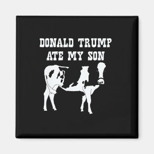 Donald Trump muss gehen. Kein König. Keine autorit Magnet