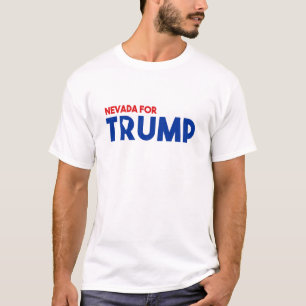 Donald Trump: Nevada für Trump T-Shirt