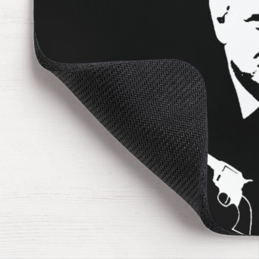 Donald Trump New Sheriff In Town Mousepad (Ecke)