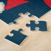 Donald Trump Nope Puzzle (Seite)