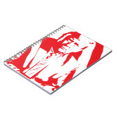 DONALD TRUMP NOTEBOOK JOURNAL NOTIZBLOCK (Linke Seite)