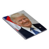 Donald Trump Notizblock (Rechte Seite)