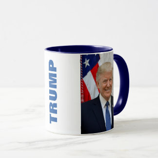 Donald Trump offiziell Tasse