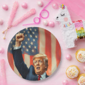 Donald Trump Pappteller (Party)