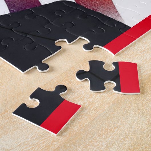 DONALD TRUMP PATRIOTIC PUZZLE (Seite)