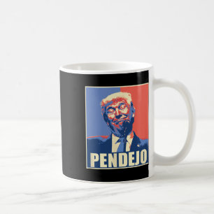 Donald Trump Pendejo Schlecht für Amerika Kaffeetasse