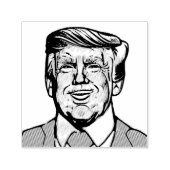 DONALD TRUMP PERMASTEMPEL (Design)