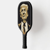 DONALD TRUMP PICKLEBALL PADDDLE SCHLÄGER (Links)