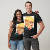 Donald Trump - Pixart T-Shirt (Unisex)