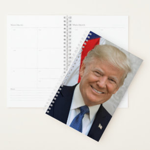 Donald Trump Planer