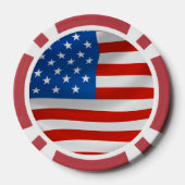 DONALD TRUMP POKER CHIPS WINNING (Rückseite)