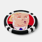 Donald Trump Pokerchips (Einzeln)