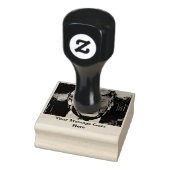 Donald Trump Politik der Custom Briefmarke Gummistempel (Stempel)