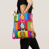 DONALD TRUMP POP ART TASCHEN PURSE BAG (Von Nahem)
