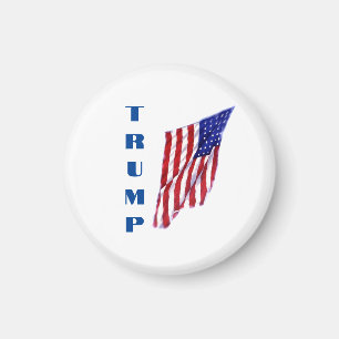 Donald Trump Pop Magnet