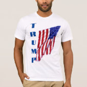 Donald Trump Pop T-Shirt (Vorderseite)