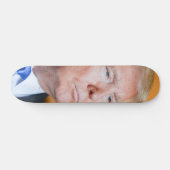 Donald Trump Portrait Skateboard (Horizontal)