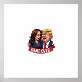 Donald Trump Poster (Vorne)