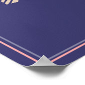 Donald Trump Poster (Ecke)