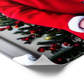 Donald Trump Poster (Ecke)